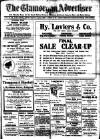Glamorgan Advertiser Friday 22 January 1926 Page 1