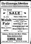 Glamorgan Advertiser Friday 02 July 1926 Page 1