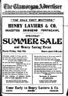 Glamorgan Advertiser Friday 09 July 1926 Page 1