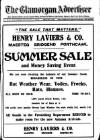 Glamorgan Advertiser Friday 16 July 1926 Page 1