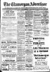 Glamorgan Advertiser Friday 19 November 1926 Page 1