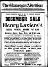 Glamorgan Advertiser Friday 03 December 1926 Page 1