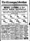Glamorgan Advertiser Friday 21 January 1927 Page 1