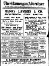 Glamorgan Advertiser Friday 11 February 1927 Page 1
