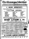 Glamorgan Advertiser Friday 11 March 1927 Page 1