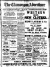Glamorgan Advertiser Friday 03 June 1927 Page 1