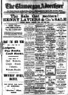 Glamorgan Advertiser Friday 06 January 1928 Page 1