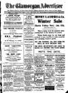 Glamorgan Advertiser Friday 04 January 1929 Page 1