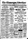 Glamorgan Advertiser Friday 25 January 1929 Page 1