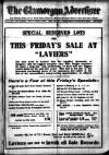 Glamorgan Advertiser Friday 05 July 1929 Page 1