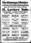 Glamorgan Advertiser Friday 10 January 1930 Page 1
