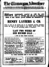 Glamorgan Advertiser Friday 24 January 1930 Page 1