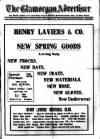 Glamorgan Advertiser Friday 21 February 1930 Page 1
