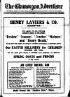Glamorgan Advertiser Friday 28 February 1930 Page 1