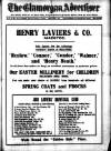 Glamorgan Advertiser Friday 07 March 1930 Page 1