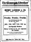 Glamorgan Advertiser Friday 14 March 1930 Page 1