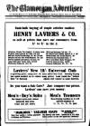 Glamorgan Advertiser Friday 28 March 1930 Page 1