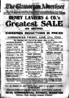 Glamorgan Advertiser Friday 27 June 1930 Page 1