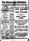 Glamorgan Advertiser Friday 14 November 1930 Page 1