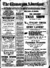 Glamorgan Advertiser Friday 12 December 1930 Page 1