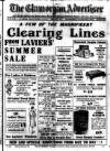 Glamorgan Advertiser Friday 08 July 1932 Page 1