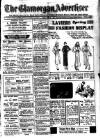 Glamorgan Advertiser Friday 10 March 1933 Page 1