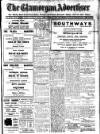 Glamorgan Advertiser Friday 28 February 1936 Page 1