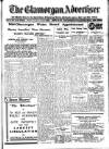 Glamorgan Advertiser Friday 15 January 1937 Page 1