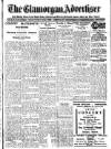 Glamorgan Advertiser Friday 29 January 1937 Page 1
