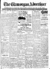 Glamorgan Advertiser Friday 19 February 1937 Page 1