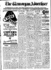 Glamorgan Advertiser Friday 16 July 1937 Page 1