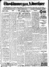 Glamorgan Advertiser Friday 01 October 1937 Page 1