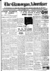 Glamorgan Advertiser Friday 12 November 1937 Page 1