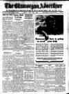 Glamorgan Advertiser Friday 05 April 1940 Page 1