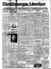 Glamorgan Advertiser Friday 06 September 1940 Page 1