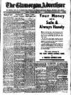 Glamorgan Advertiser Friday 25 October 1940 Page 1