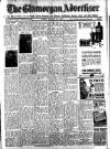 Glamorgan Advertiser Friday 01 October 1943 Page 1