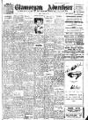 Glamorgan Advertiser Friday 26 March 1948 Page 1