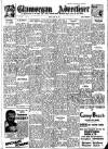 Glamorgan Advertiser Friday 18 June 1948 Page 1
