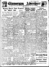 Glamorgan Advertiser Friday 21 January 1949 Page 1
