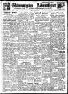 Glamorgan Advertiser Friday 04 February 1949 Page 1