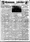 Glamorgan Advertiser Friday 11 February 1949 Page 1