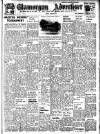 Glamorgan Advertiser Friday 04 March 1949 Page 1