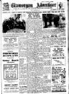 Glamorgan Advertiser Friday 23 September 1949 Page 1