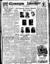 Glamorgan Advertiser Friday 02 December 1949 Page 1