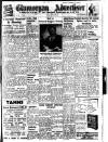 Glamorgan Advertiser Friday 06 January 1950 Page 1