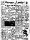 Glamorgan Advertiser Friday 10 February 1950 Page 1
