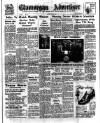 Glamorgan Advertiser Friday 26 May 1950 Page 1