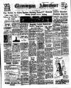 Glamorgan Advertiser Friday 01 September 1950 Page 1