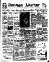 Glamorgan Advertiser Friday 03 August 1951 Page 1